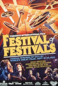 The poster for the 1992 Festival.