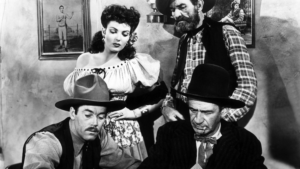 "My Darling Clementine" John Ford