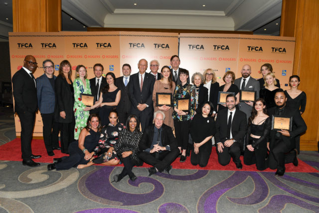 TFCA Awards