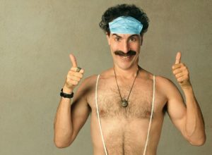 Borat Subsequent Moviefilm review