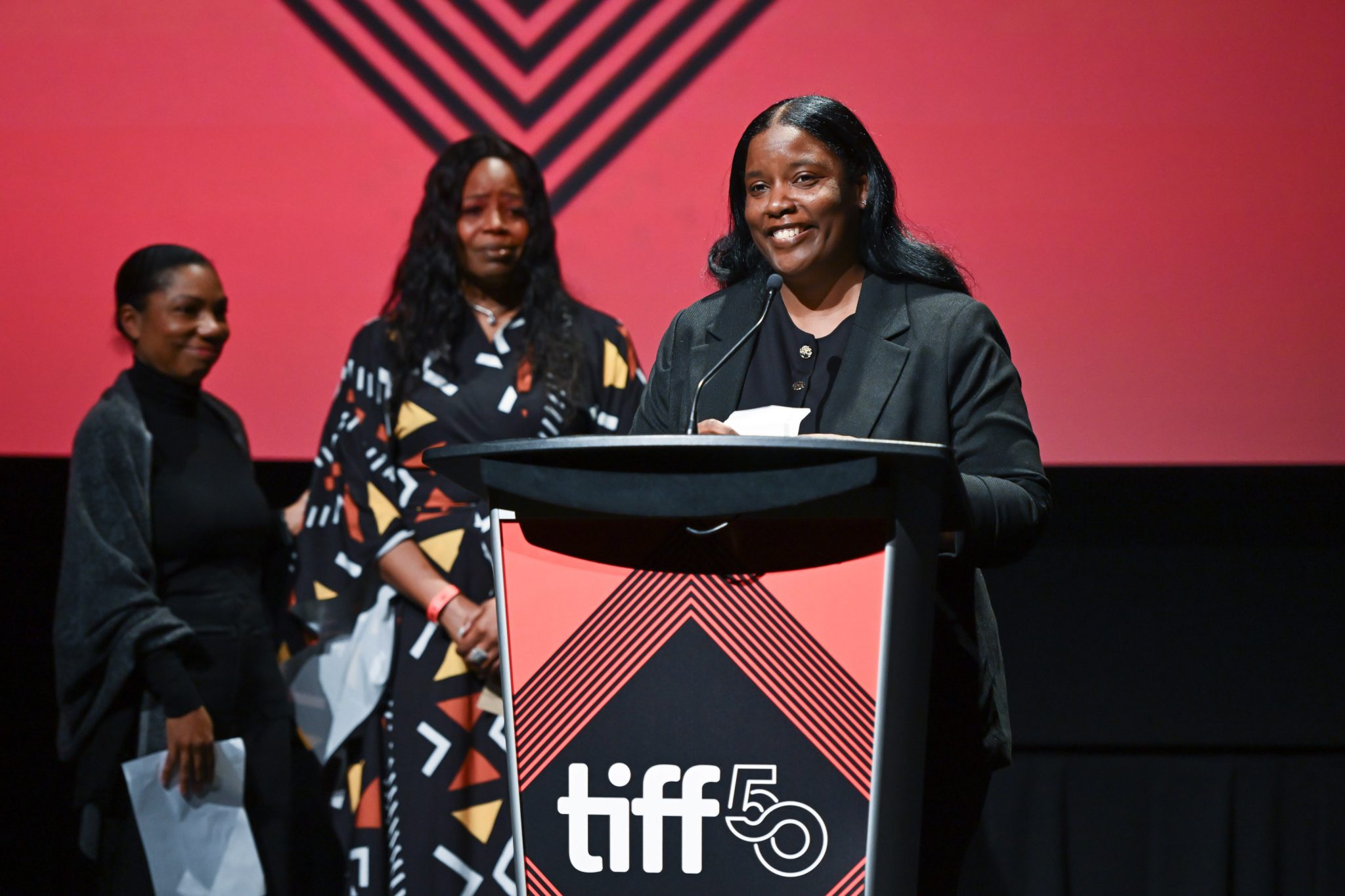 TIFF’s inaugural Charles Officer Legacy Award: ‘Charles loved cinema ...