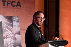 Don McKellar presents Rogers Best Canadian Film Award