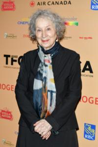 TFCA Awards Margaret Atwood George Pimentel Photography